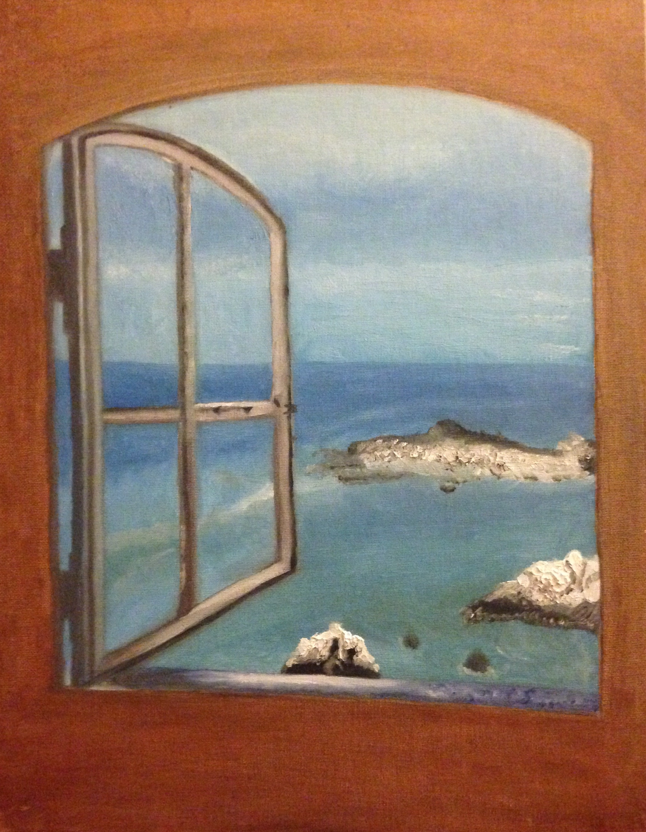 Window View